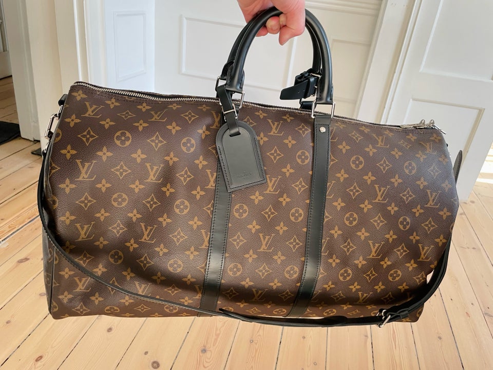 Skuldertaske, Louis Vuitton, læder