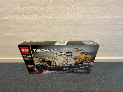Lego Technic, 42064, Sættet har aldrig været samlet, og ligger stadig i ubrudt æske