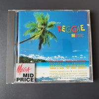 Ace of Base m. fl.: Reggae Music, reggae