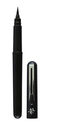 Pensler, Pentel Pocket Brush Pen, En sort sæt  Pentel Pocket Brush Pen 

