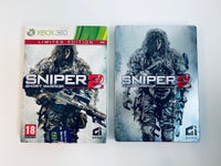 Sniper 2 Steelcase, Xbox 360, Xbox 360