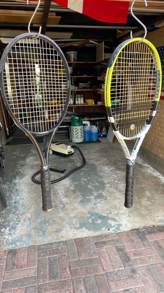 Tennisketsjer, Babolat 500 Prokennex 200