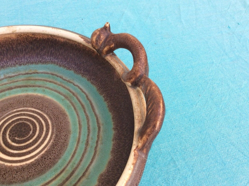 Keramik, Bordskål ..Gammel