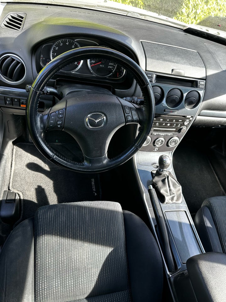 Mazda 6, 2,3 Sport, Benzin