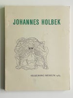 Johannes Holbek, emne: kunst og kultur