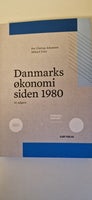 Danmarks økonomi siden 1980, Mikael Trier & Per Ulstrup, år