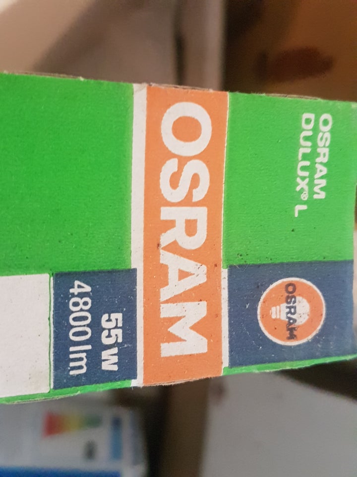 Lysstofrør, Osram