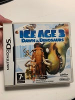 ICE age 3 - dawn of the dinosaurs, Nintendo DS, anden genre