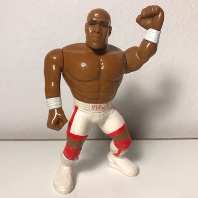 WWF Virgil (1993), Hasbro, - Se mine andre WWF figur annoncer. 

Virgil actionfigur fra 1993. Figure