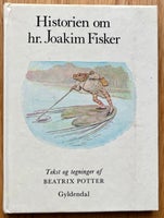 Historien om hr. Joakim Fisker, Beatrix Potter