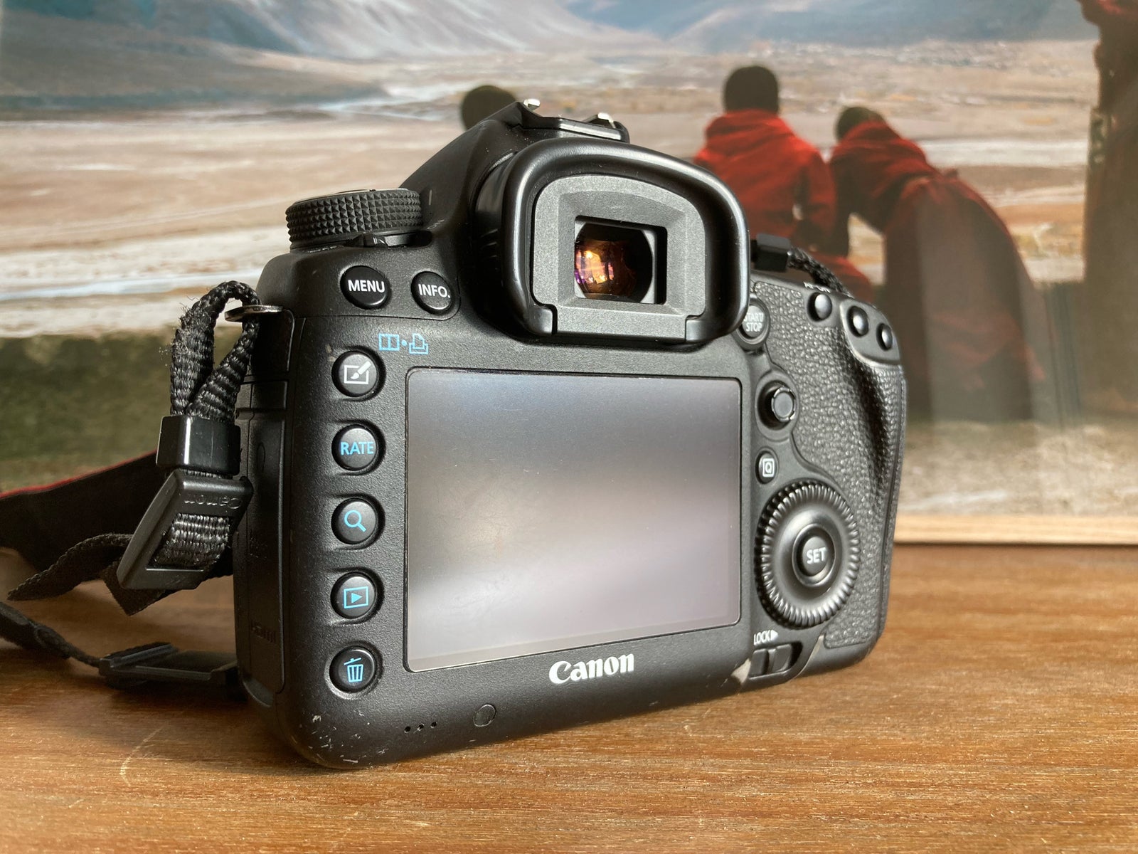 Canon, Canon 5D mark III, Perfekt