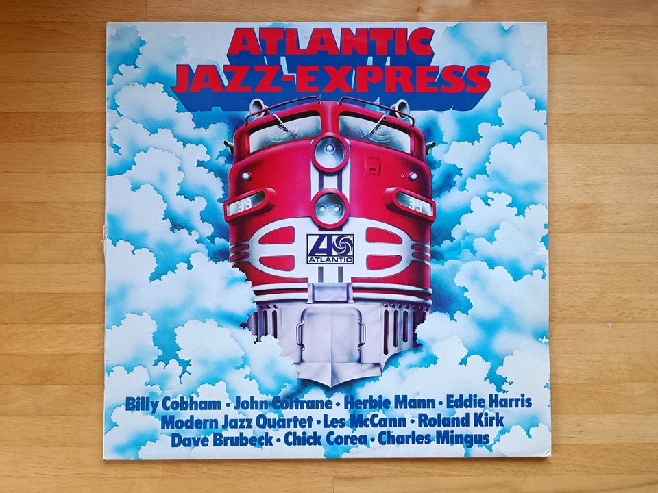 LP, Atlantic Jazz-Express