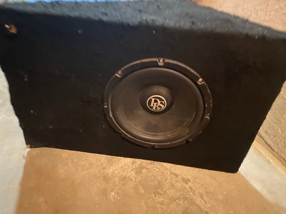 DLS W310D, Subwoofer