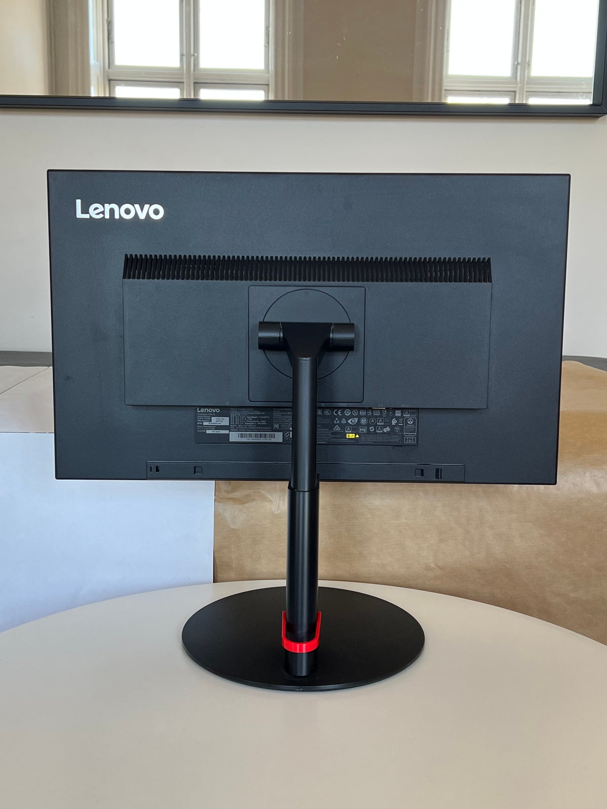 Lenovo, fladskærm, Think Vision T24i-10