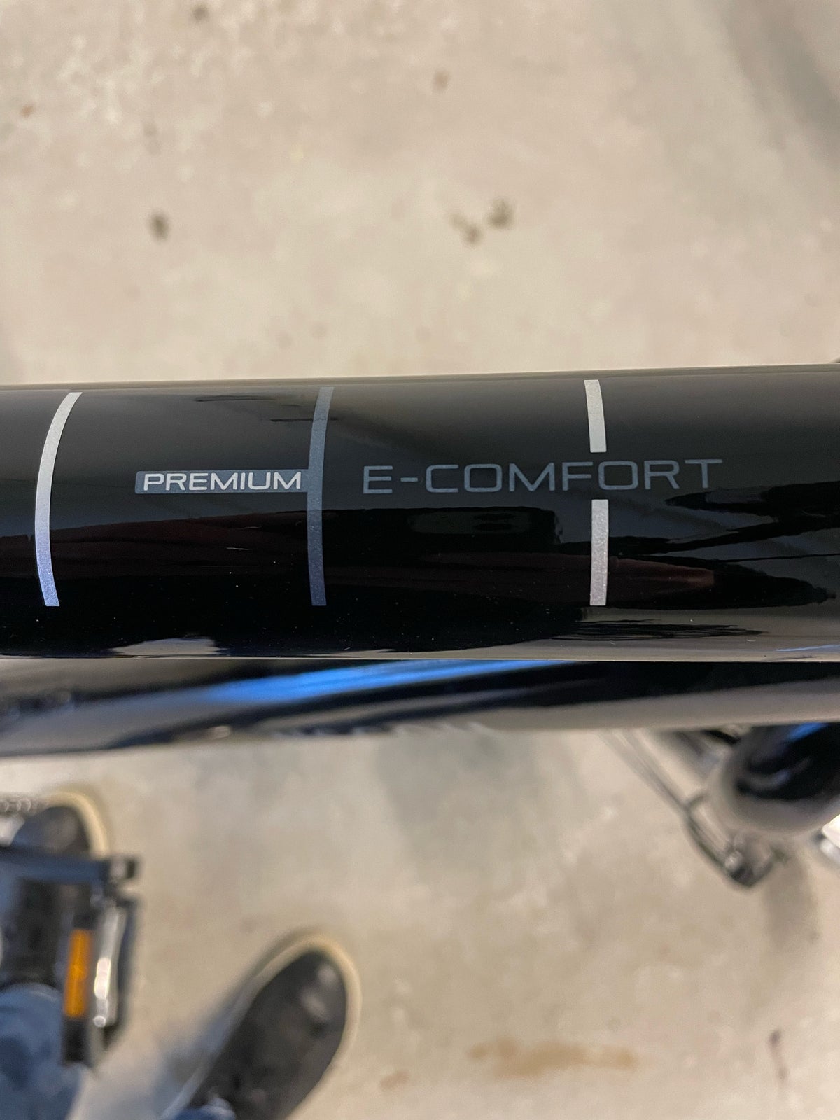 Herrecykel, SCO Sco Premium E-Comfort Herre elcykel , 7