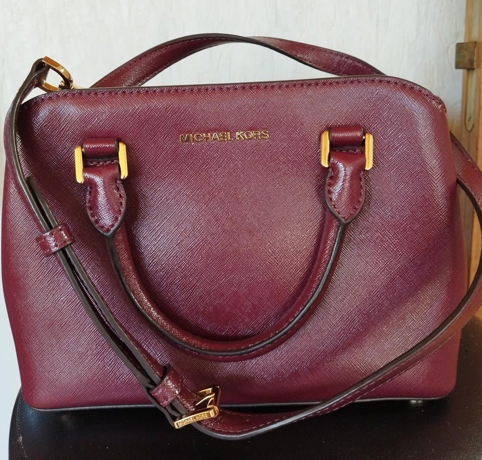 Crossbody, Michael Kors, læder