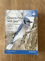 Objects First with Java 6th edition , David H. Barnes