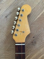 Elguitar, ESP Hals, 1988 ESP Stratocaster