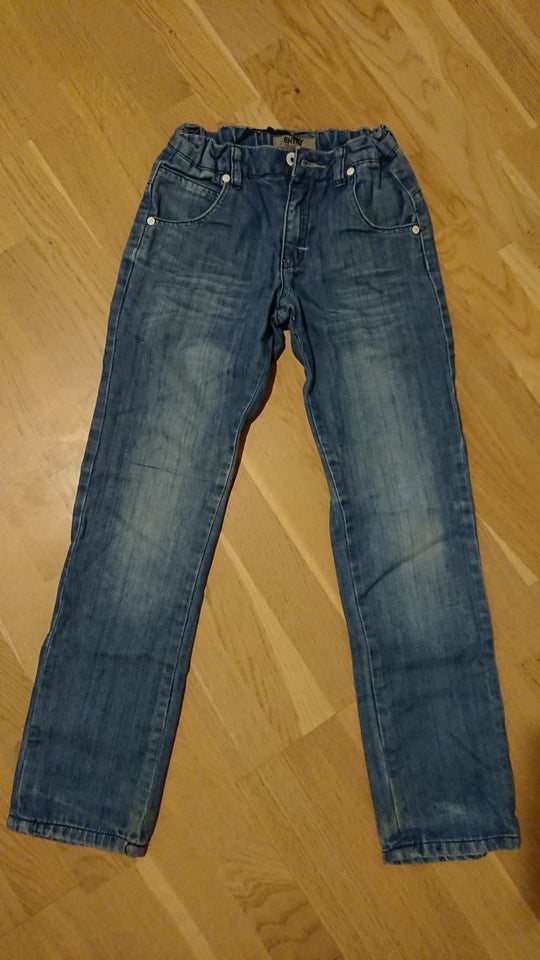 Blandet tøj, Denim, fleeece m. m.