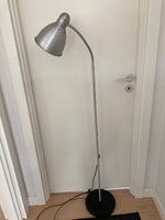 Gulvlampe, Retro Ikea gulvlampe med flexarm