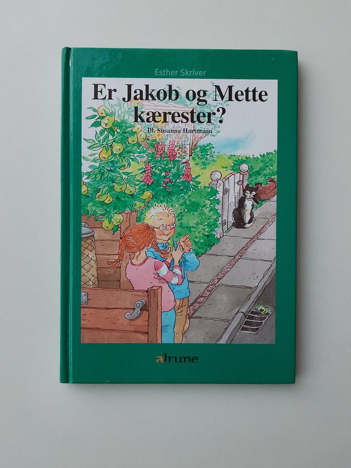 Er Jakob og Mette kærester?, Esther Skriver