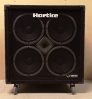Baskabinet, Hartke wx series, 400 W