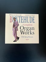 Buxtehude : Complete Organ Workshop , klassisk