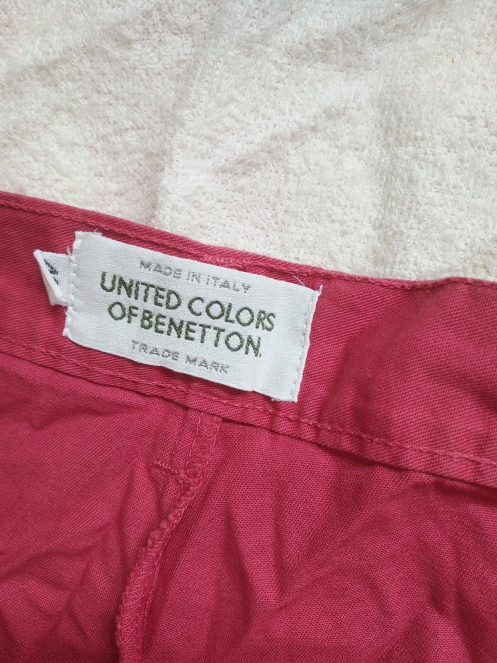 Bukser, United Colors of Benetton, str. 44