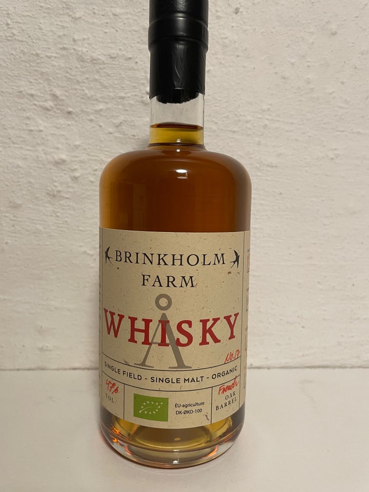 Spiritus, Brinkholm Farm whisky