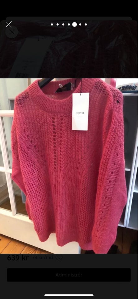 Sweater, Munthe, str. 38