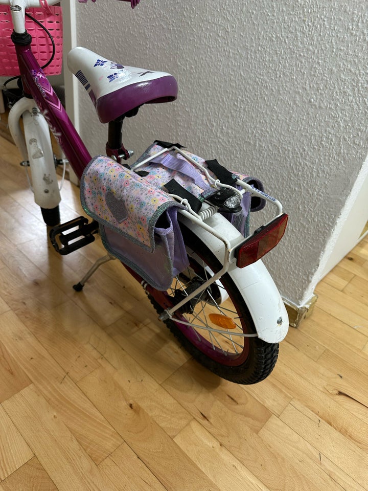 Pigecykel, anden type