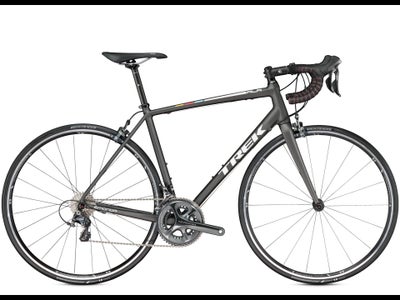 Herreracer, Trek Emondo ALR 6 , 58 cm stel, 22 gear, stelnr. WTU079G0511K, Shimano Ultegra R6800 gea