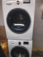 Samsung vaskemaskine, Samsung vaskemaskine og kondens