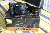 Nikon Nikon D7100, God