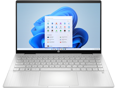 HP HP Pavilion x360 14" 2-i-1, Intel(R) Pentium(R) CPU 4415U @ 2.30GHz   2.30 GHz GHz, 4,00 GB GB ra