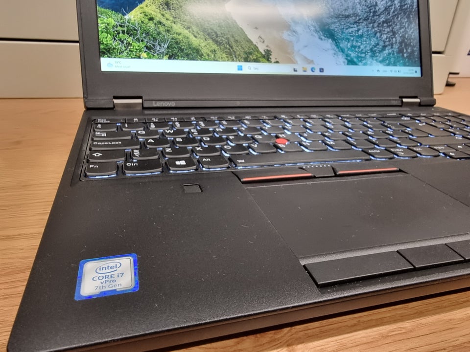 Lenovo P51, Perfekt