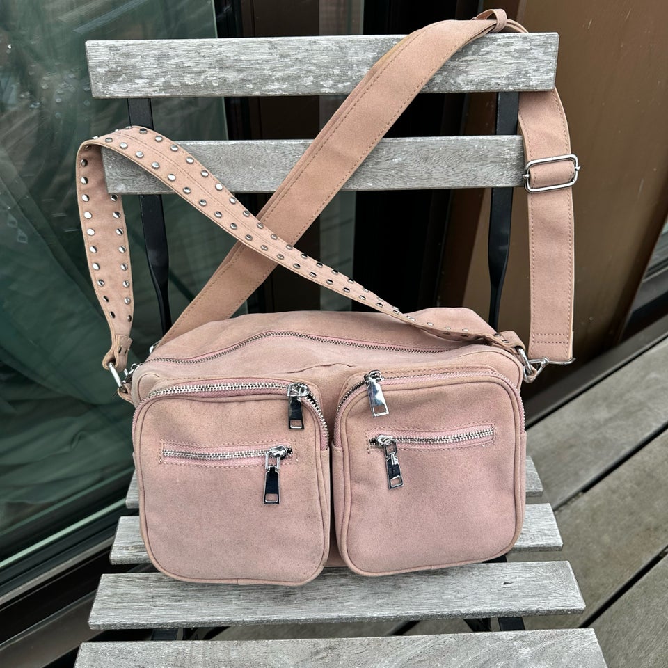 Crossbody, andet mærke, andet materiale