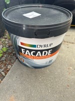 Facademaling, Dyrup, 10 liter