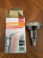 LED, Osram LED parathom R50 E14 / 2,6W