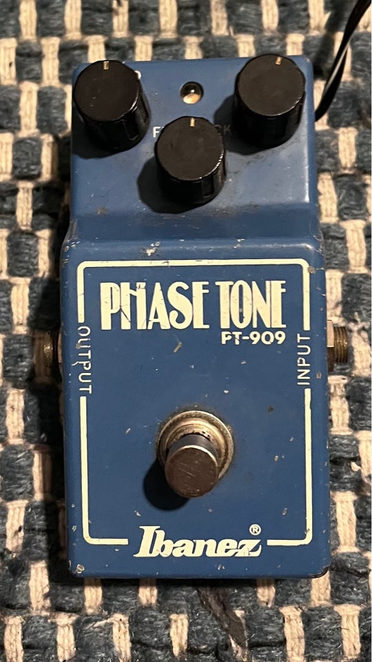 Guitarpedal, Ibanez Phase Tone pt-909