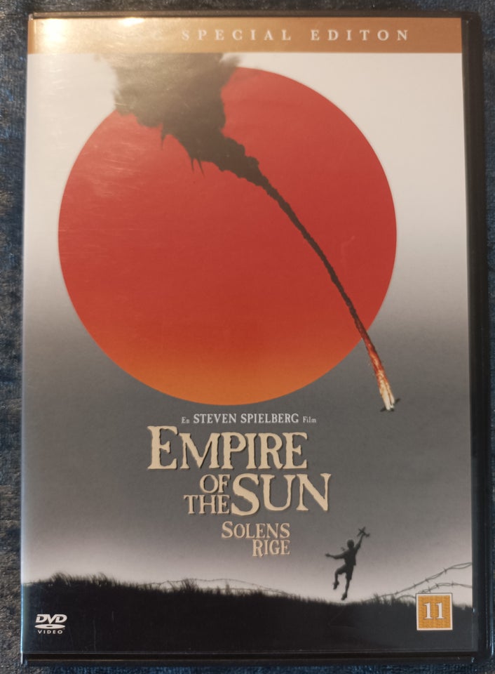 Solens rige/The Empire of the Sun, instruktør Steven