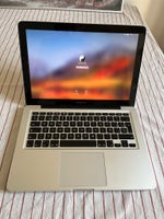 Mac Pro, Mid 2012, 2,5 ghz i5 GHz