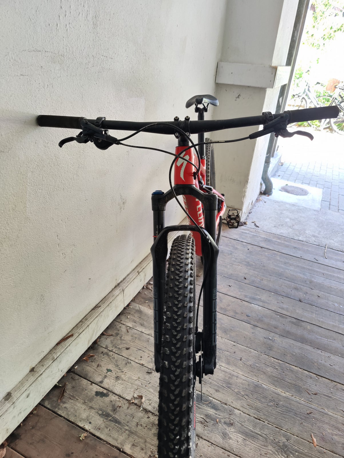 Specialized 2021 EPIC COMP, full suspension, M tommer