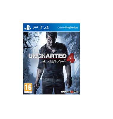 Playstation 4, Perfekt, Uncharted 4 Til PS4 til salg.
Den kan både hentes ellers så kan jeg også kom