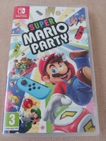Super Mario Party, Nintendo Switch, anden genre