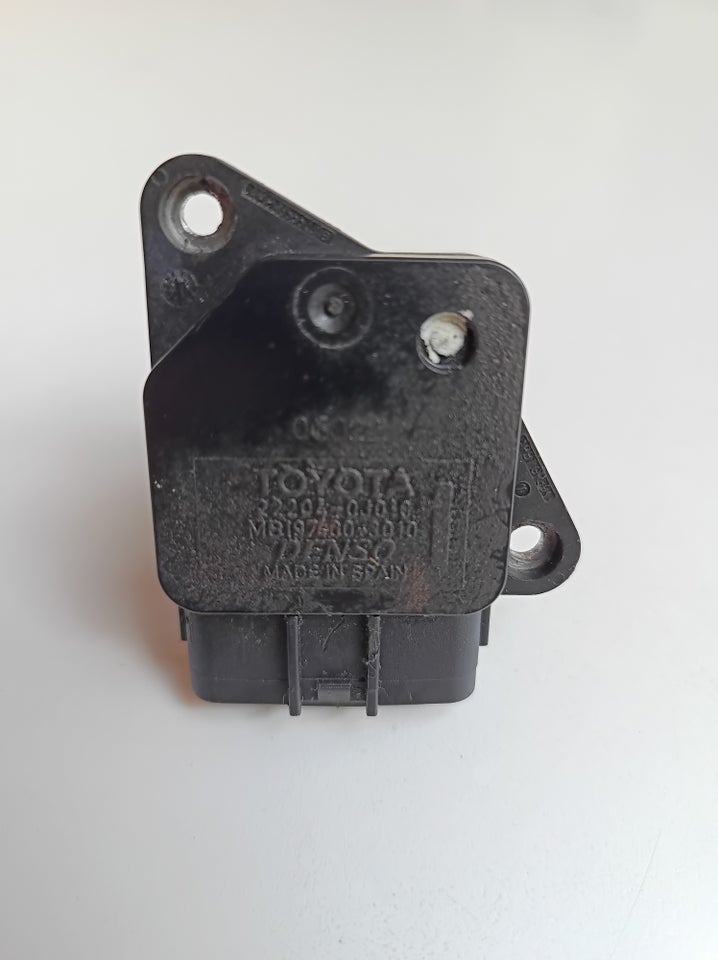 Motordele, Luftmængdemåler Toyota 22204-0J010, Toyota