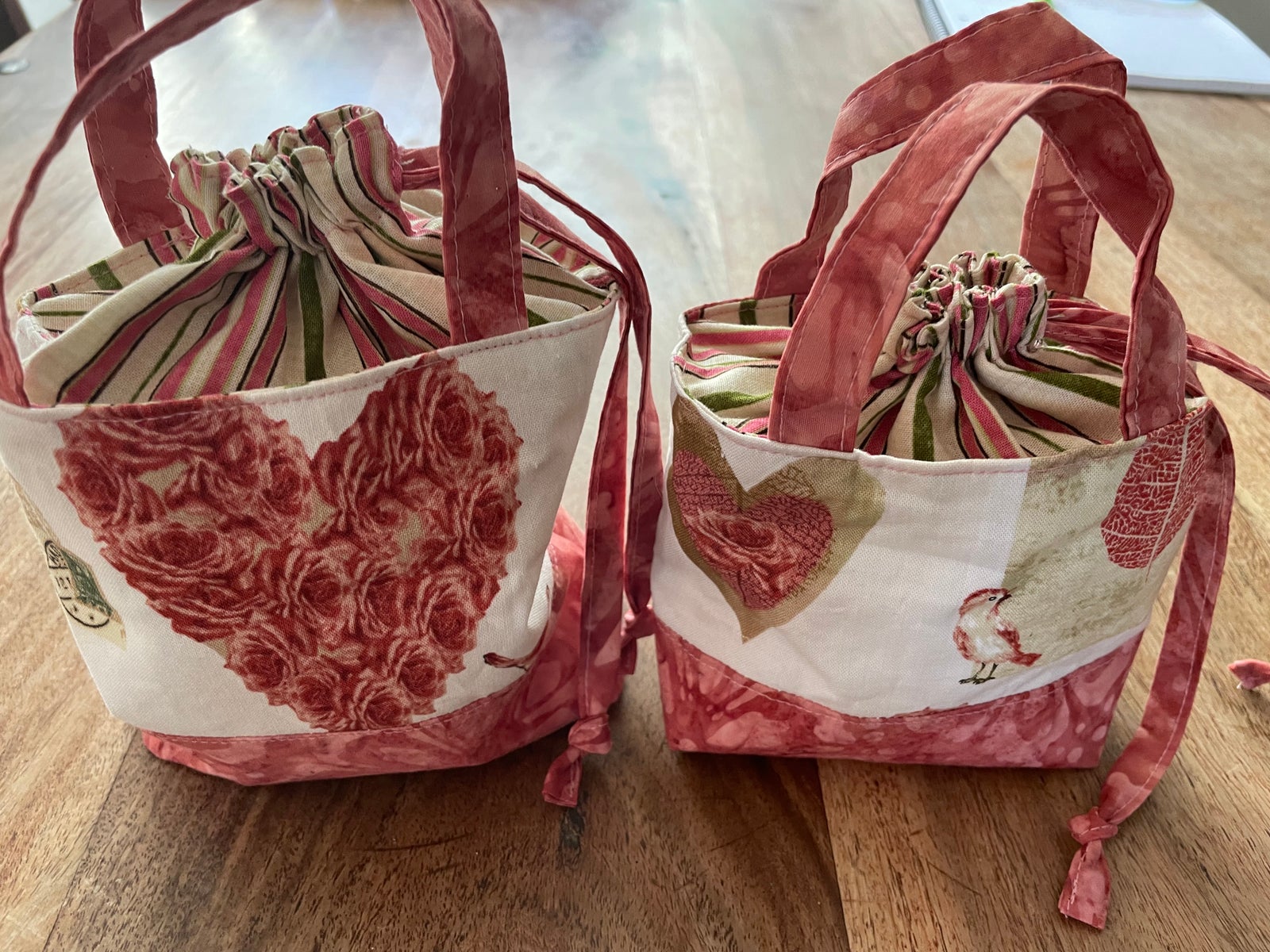 Anden taske, Homemade – – Køb og Salg af Nyt og Brugt