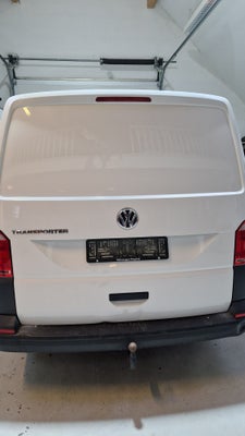 Bagklap VW T6