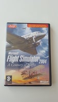Flight simulator 2004 - A century of flight, til pc, anden