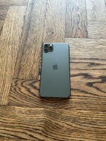iPhone 11 Pro Max, 256 GB, grøn